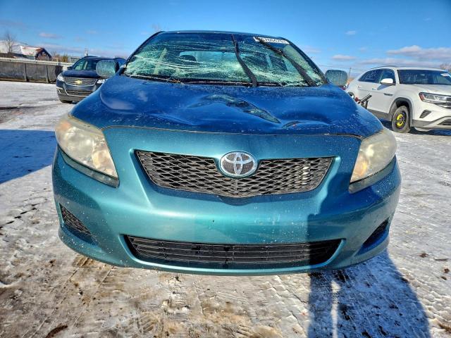 Toyota Corolla Base Image 4