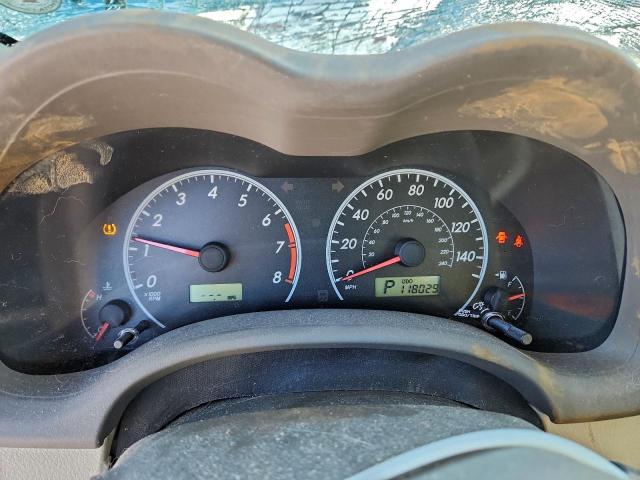 Toyota Corolla Base Image 9