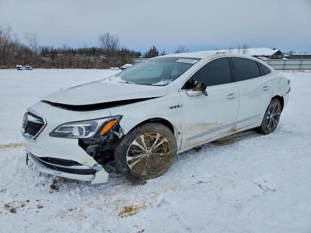  Salvage Buick LaCrosse
