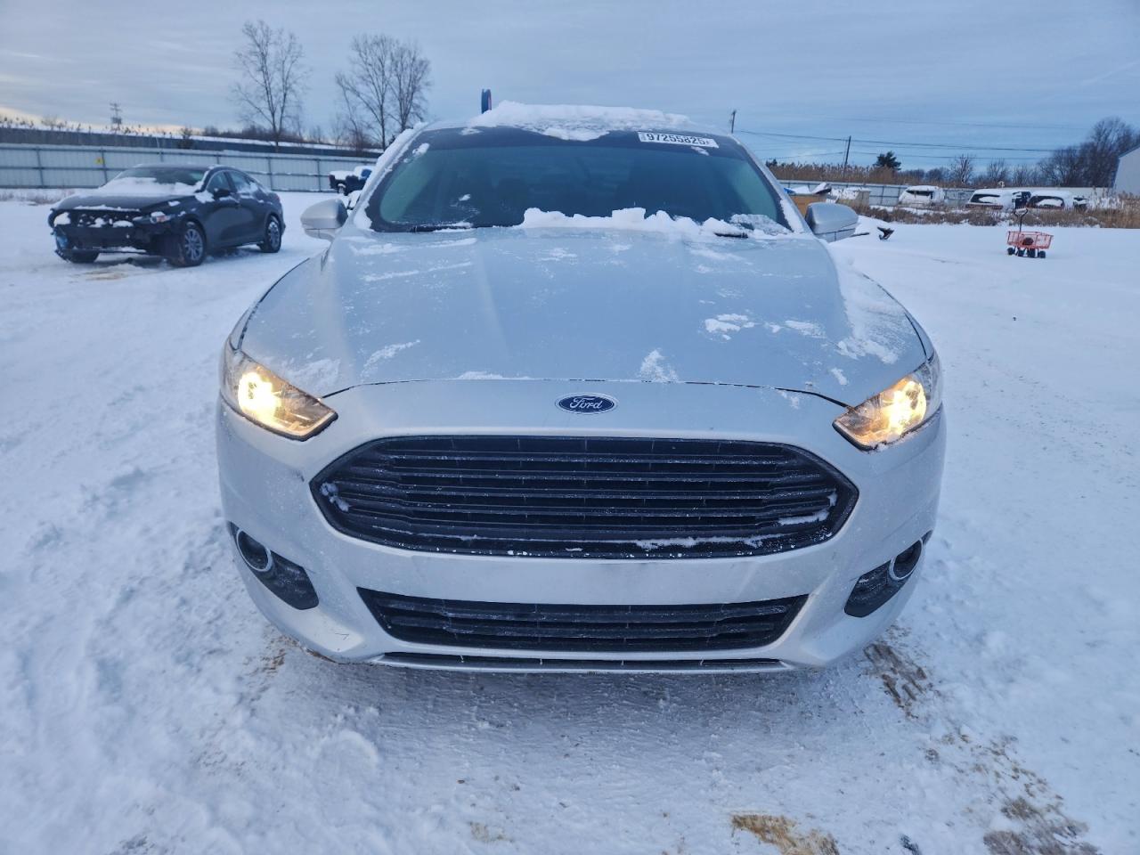 Ford Fusion Se Image 7