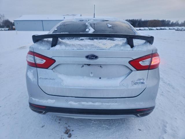 Ford Fusion Se Image 10