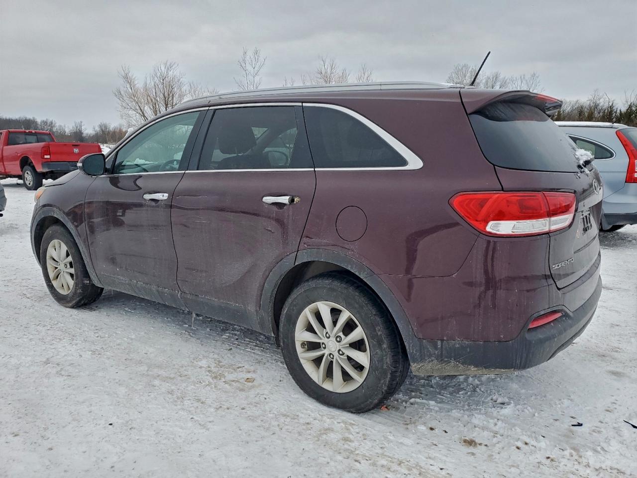 Kia Sorento Lx Image 6