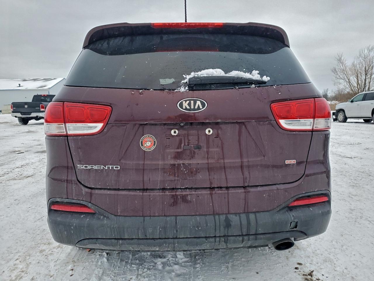 Kia Sorento Lx Image 7