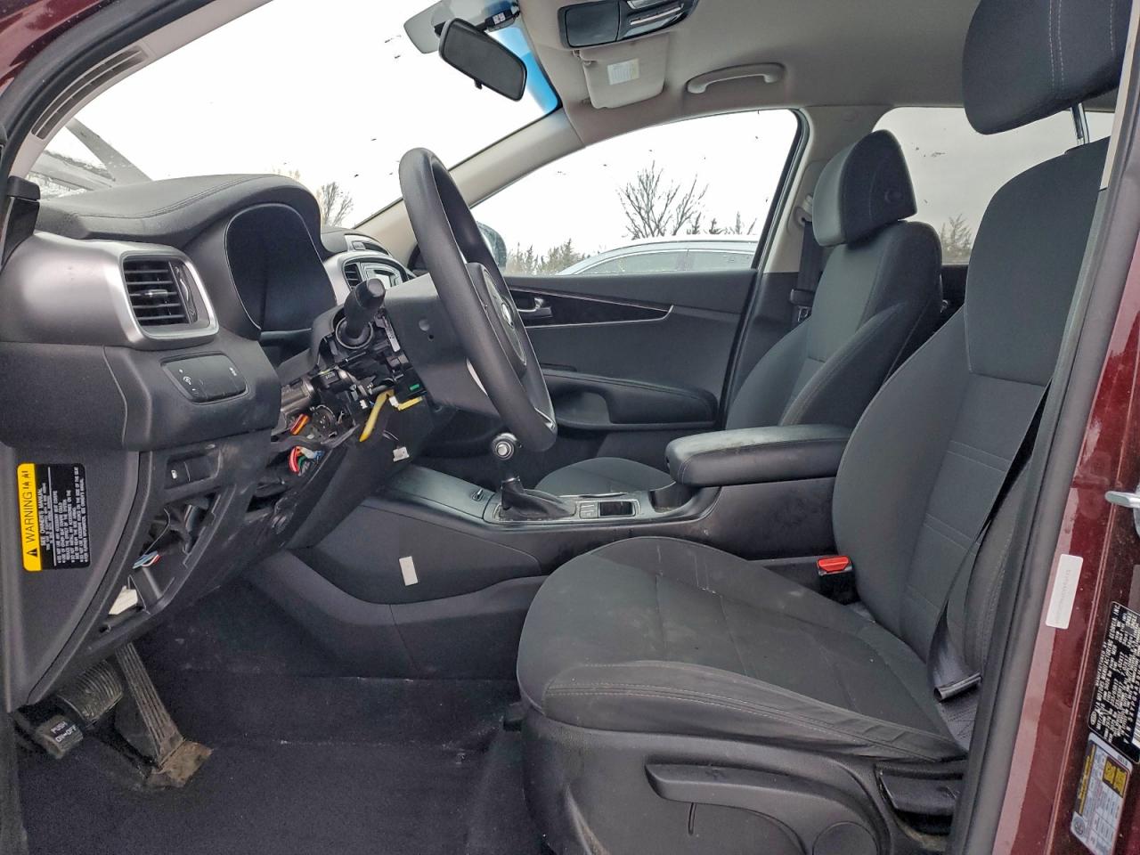 Kia Sorento Lx Image 4