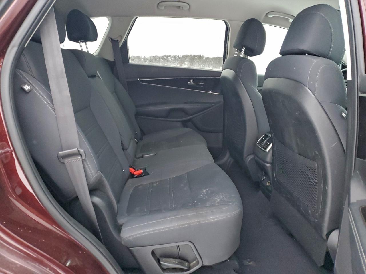 Kia Sorento Lx Image 11