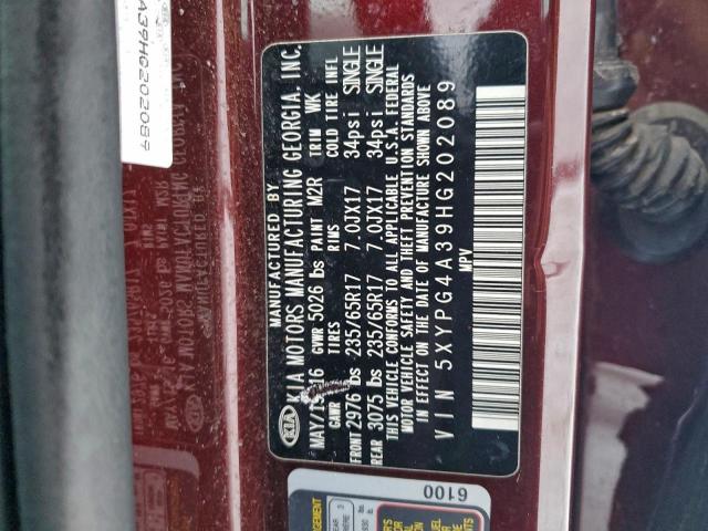 Kia Sorento Lx Image 12