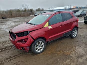  Salvage Ford EcoSport