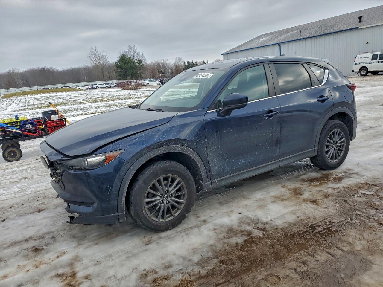 Mazda Cx Touring Image 1