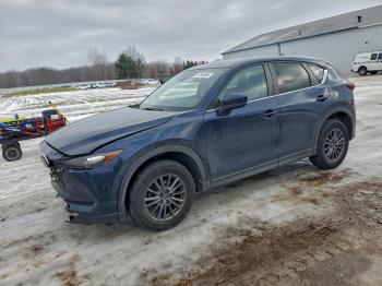  Salvage Mazda Cx