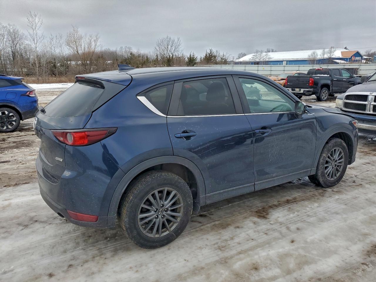 Mazda Cx Touring Image 2