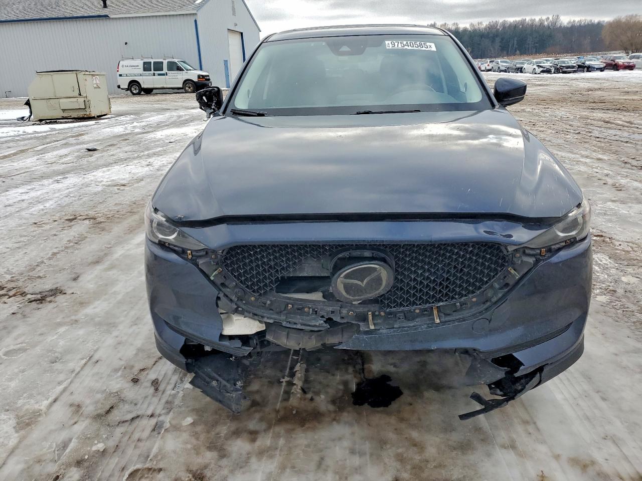 Mazda Cx Touring Image 4