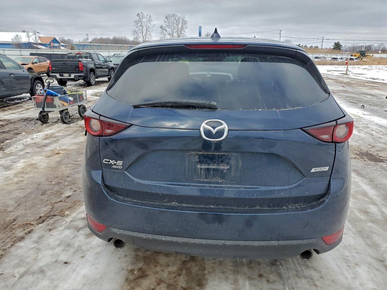 Mazda Cx Touring Image 7