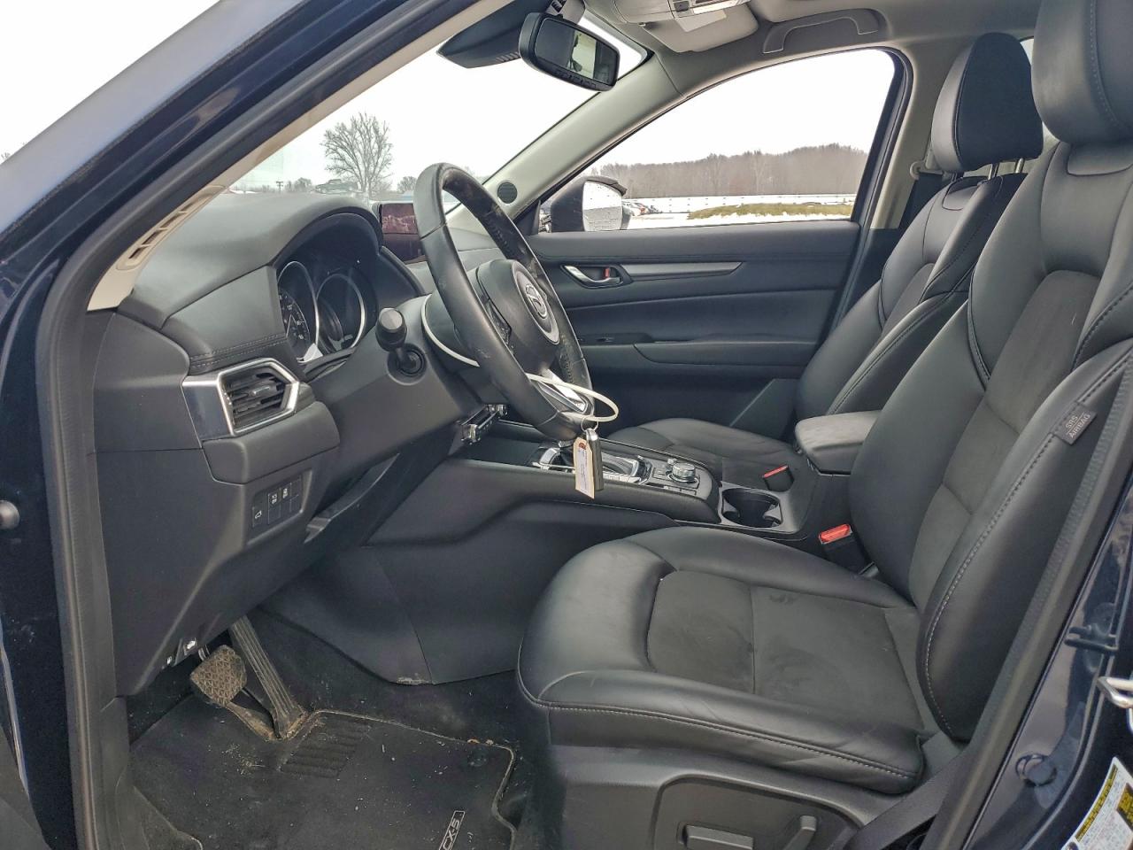 Mazda Cx Touring Image 6