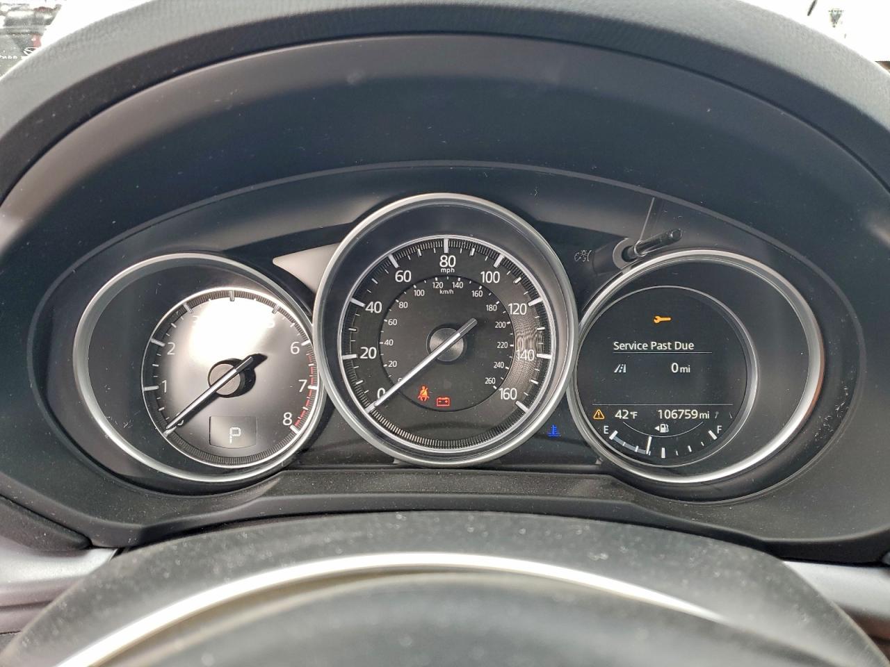 Mazda Cx Touring Image 10