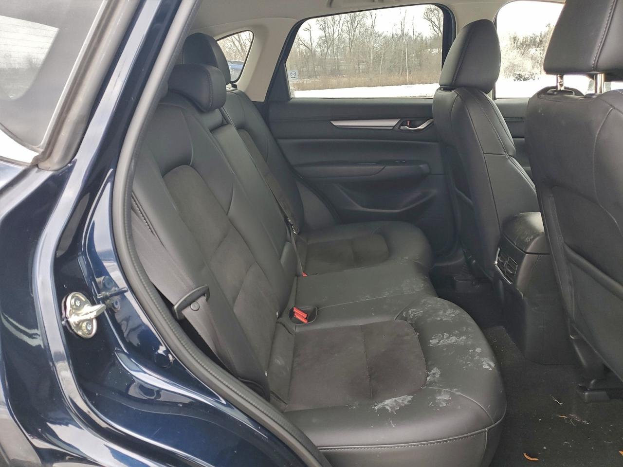 Mazda Cx Touring Image 13