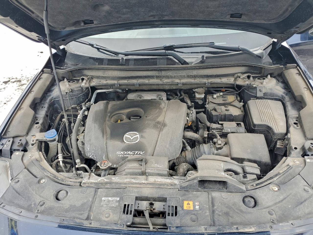 Mazda Cx Touring Image 8