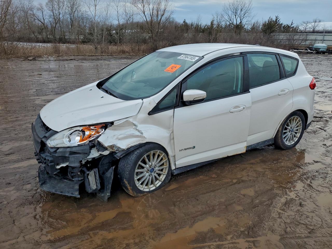 Ford Cmax Se Image 1