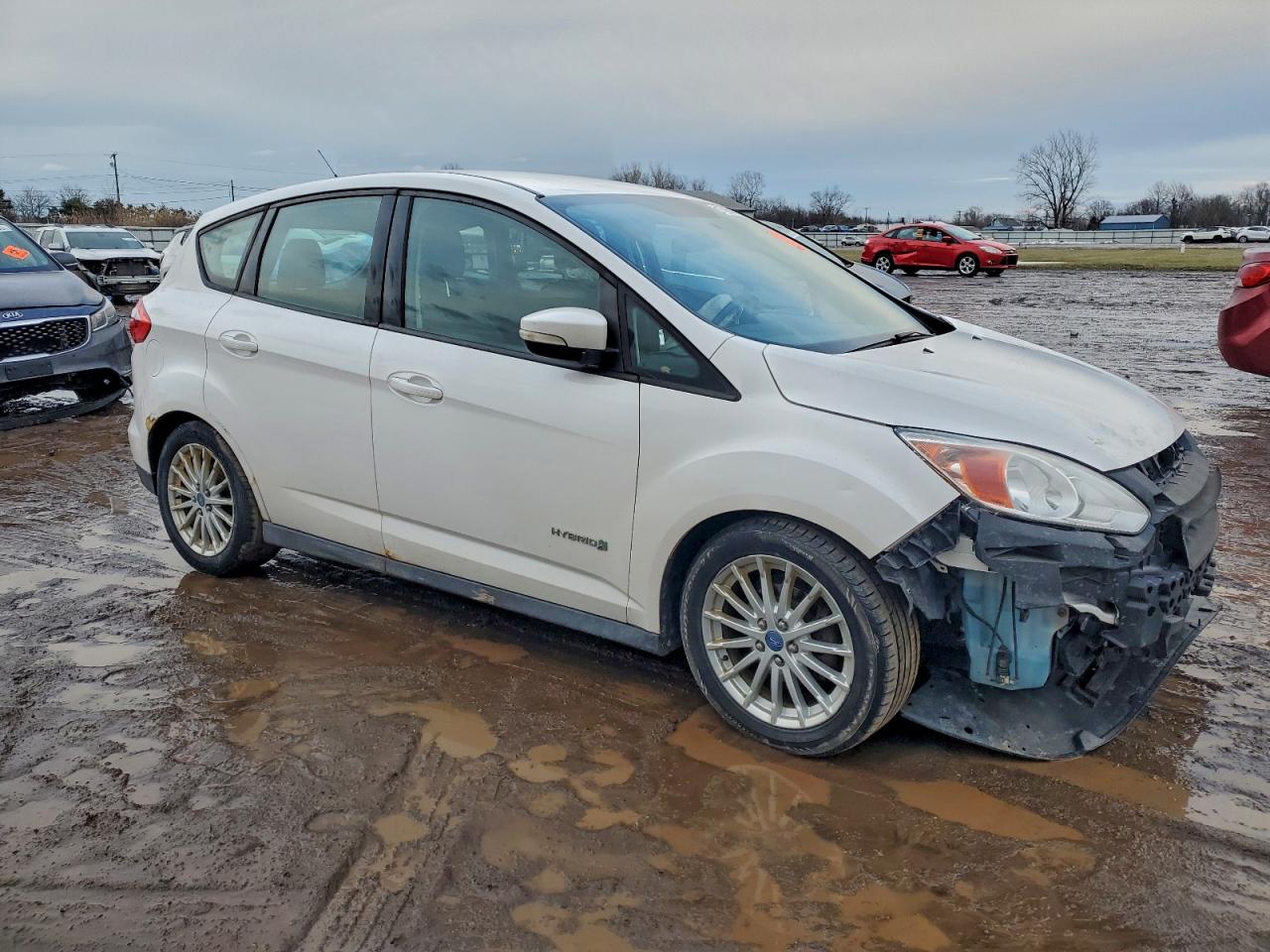 Ford Cmax Se Image 12