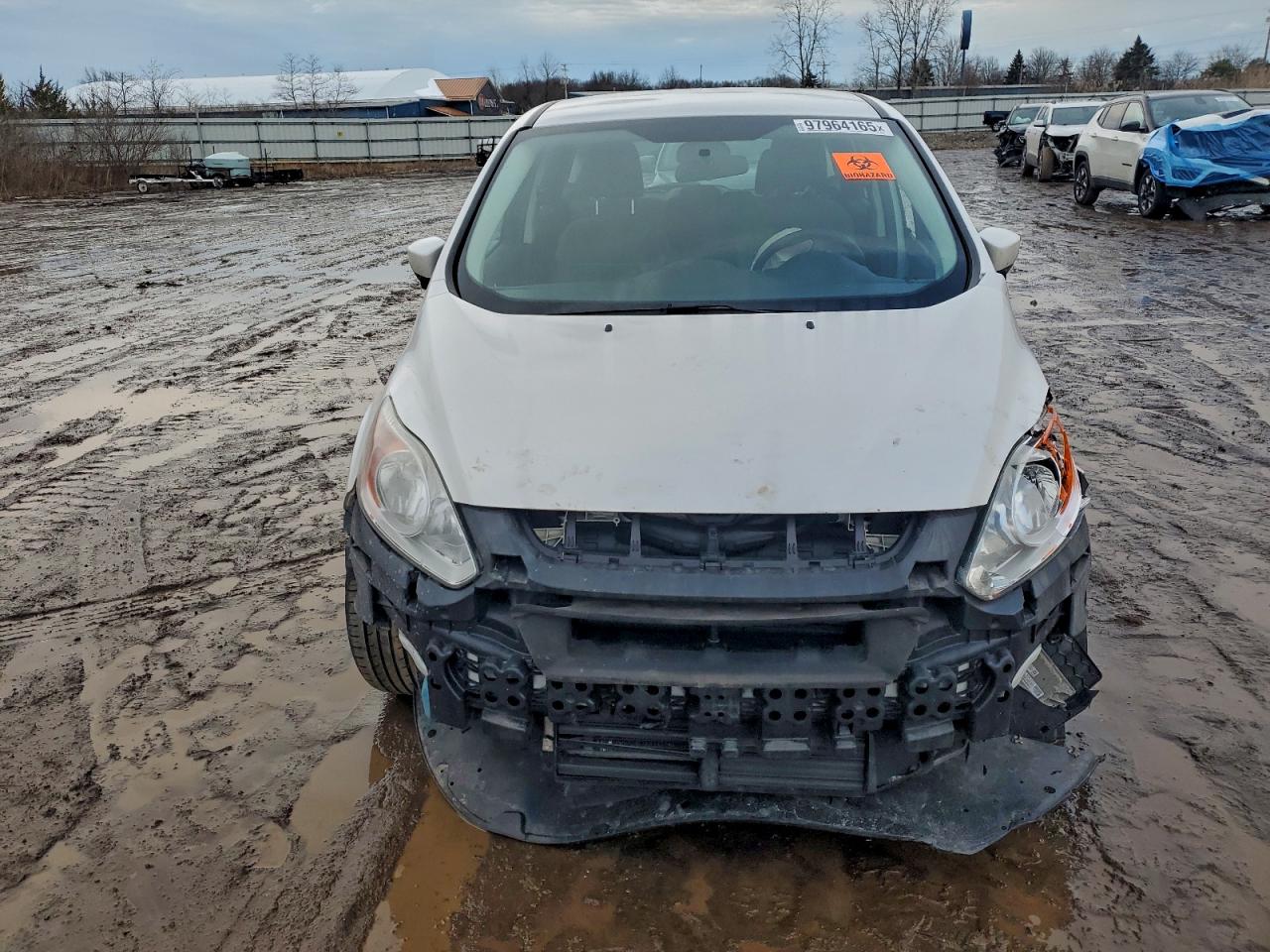 Ford Cmax Se Image 11