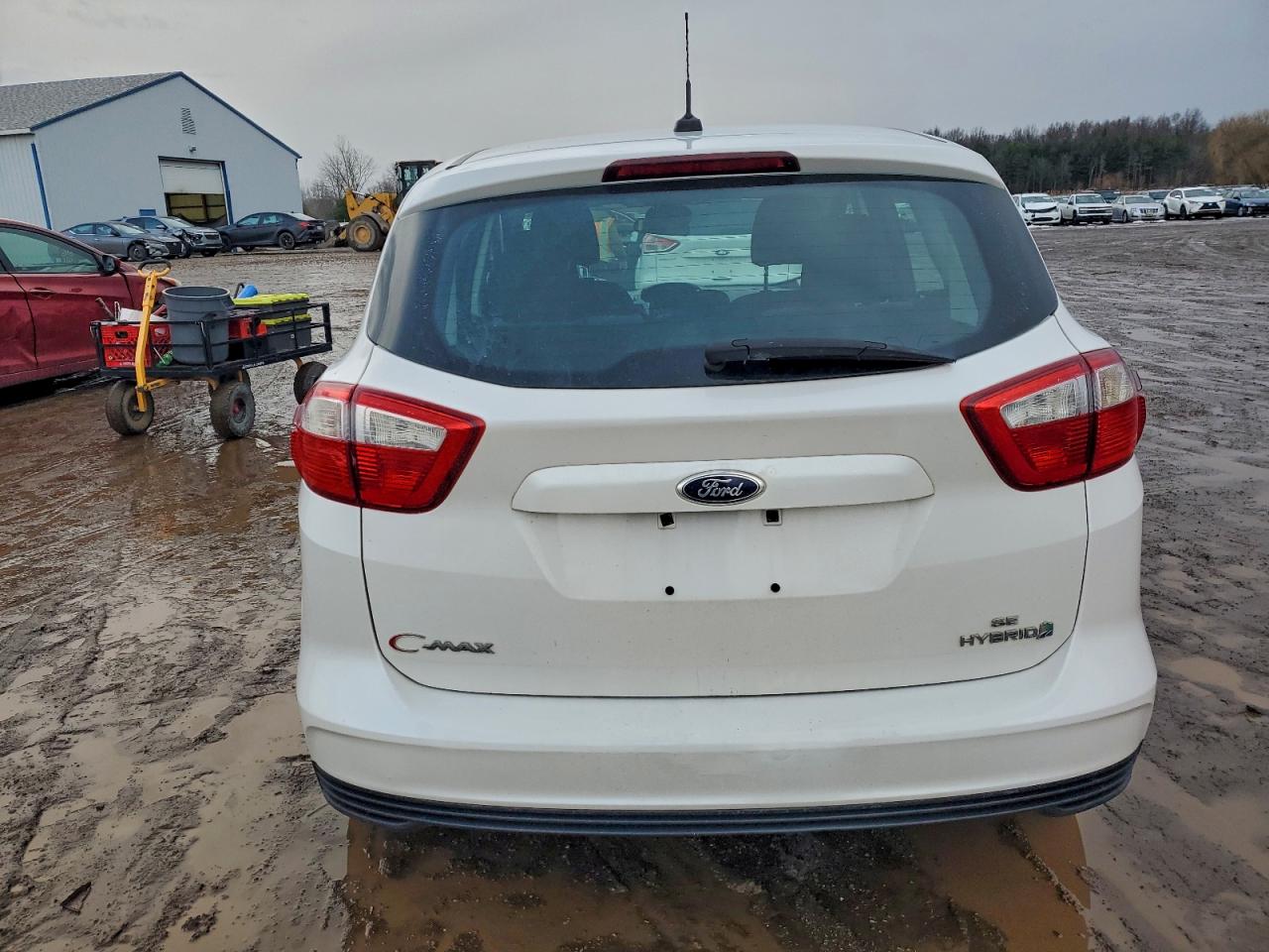 Ford Cmax Se Image 4