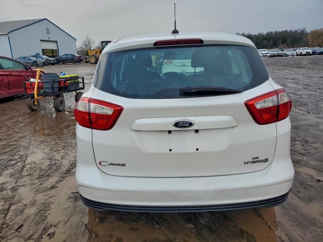 Ford Cmax Se Image 4