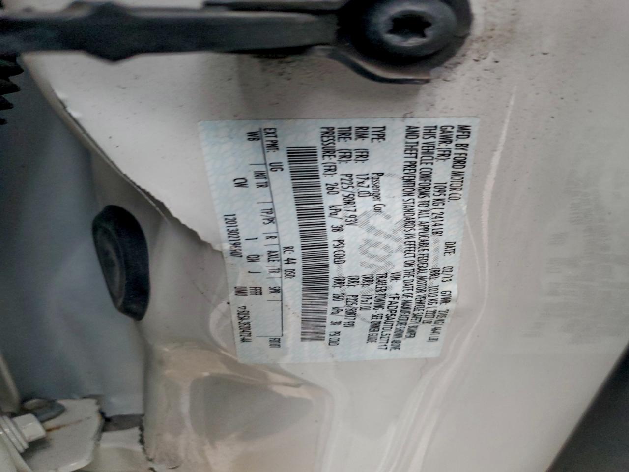 Ford Cmax Se Image 10