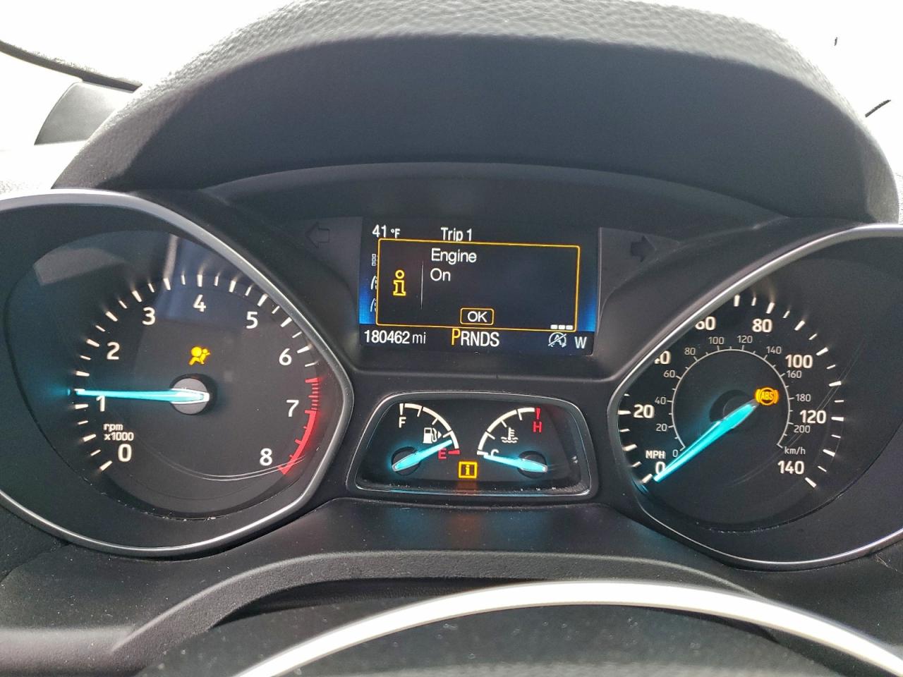 Ford Escape Se Image 9