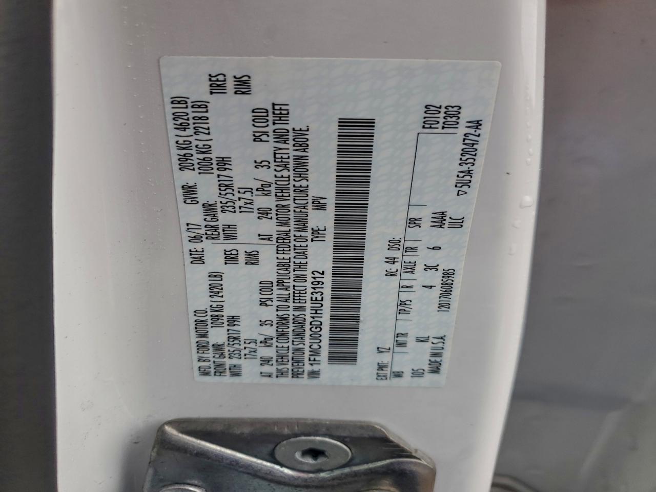 Ford Escape Se Image 13