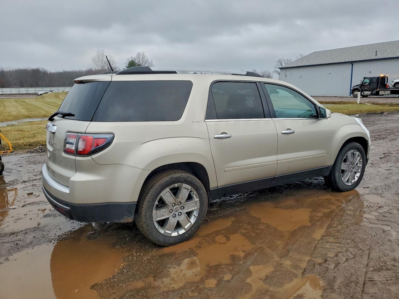 GMC Acadia Slt-2 Image 3