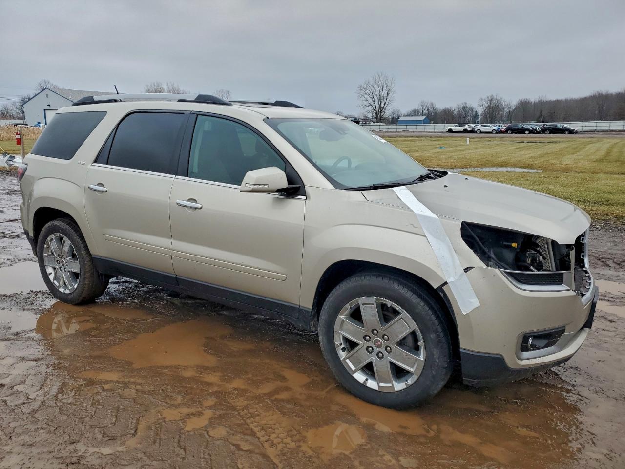 GMC Acadia Slt-2 Image 4
