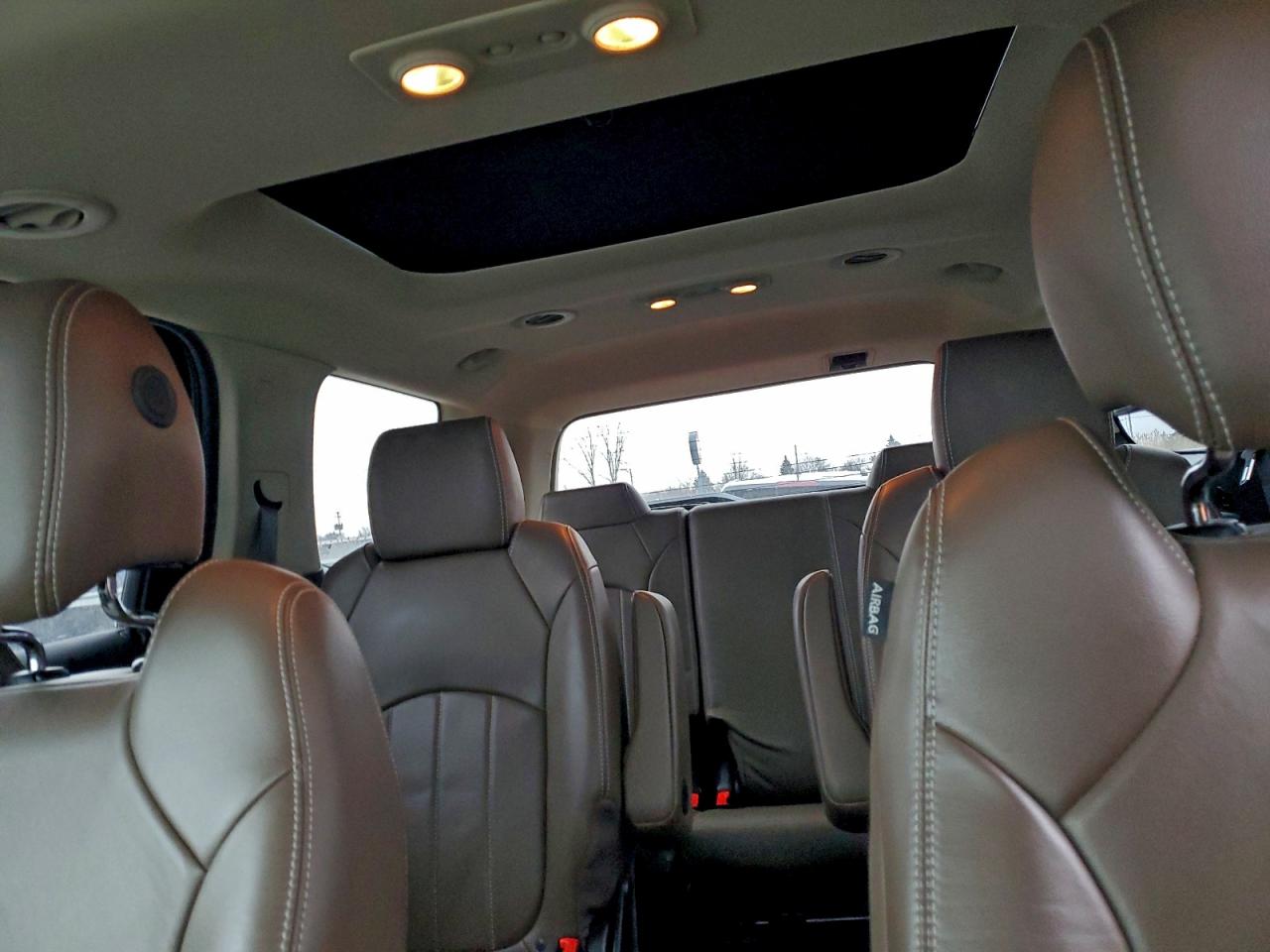 GMC Acadia Slt-2 Image 7