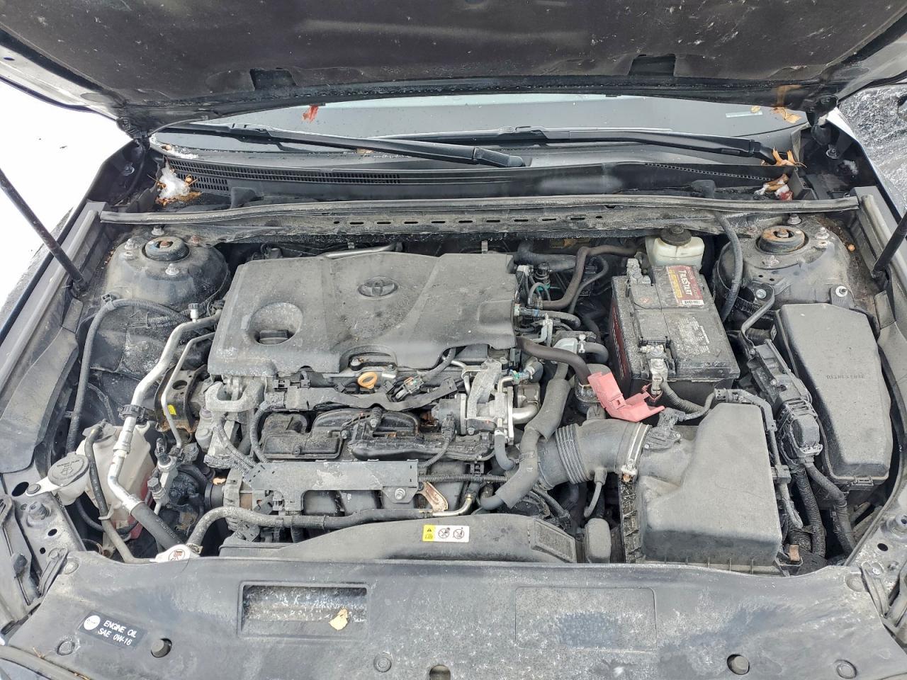 Toyota Camry L Image 3