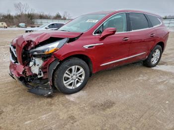  Salvage Buick Enclave