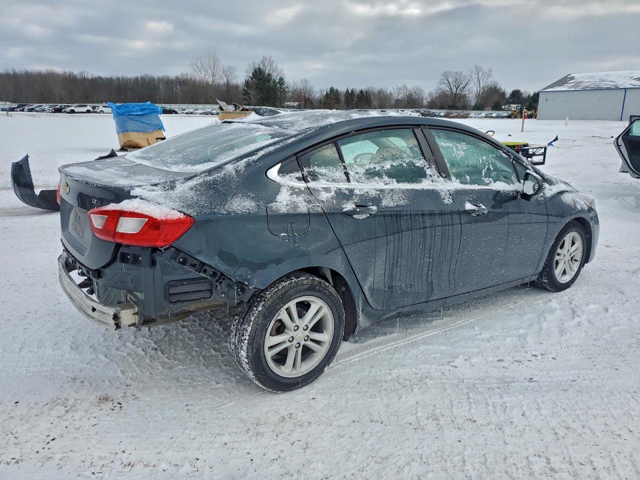 Chevrolet Cruze Lt Image 10