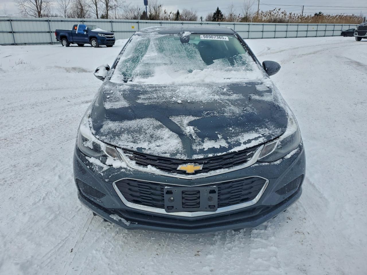 Chevrolet Cruze Lt Image 11