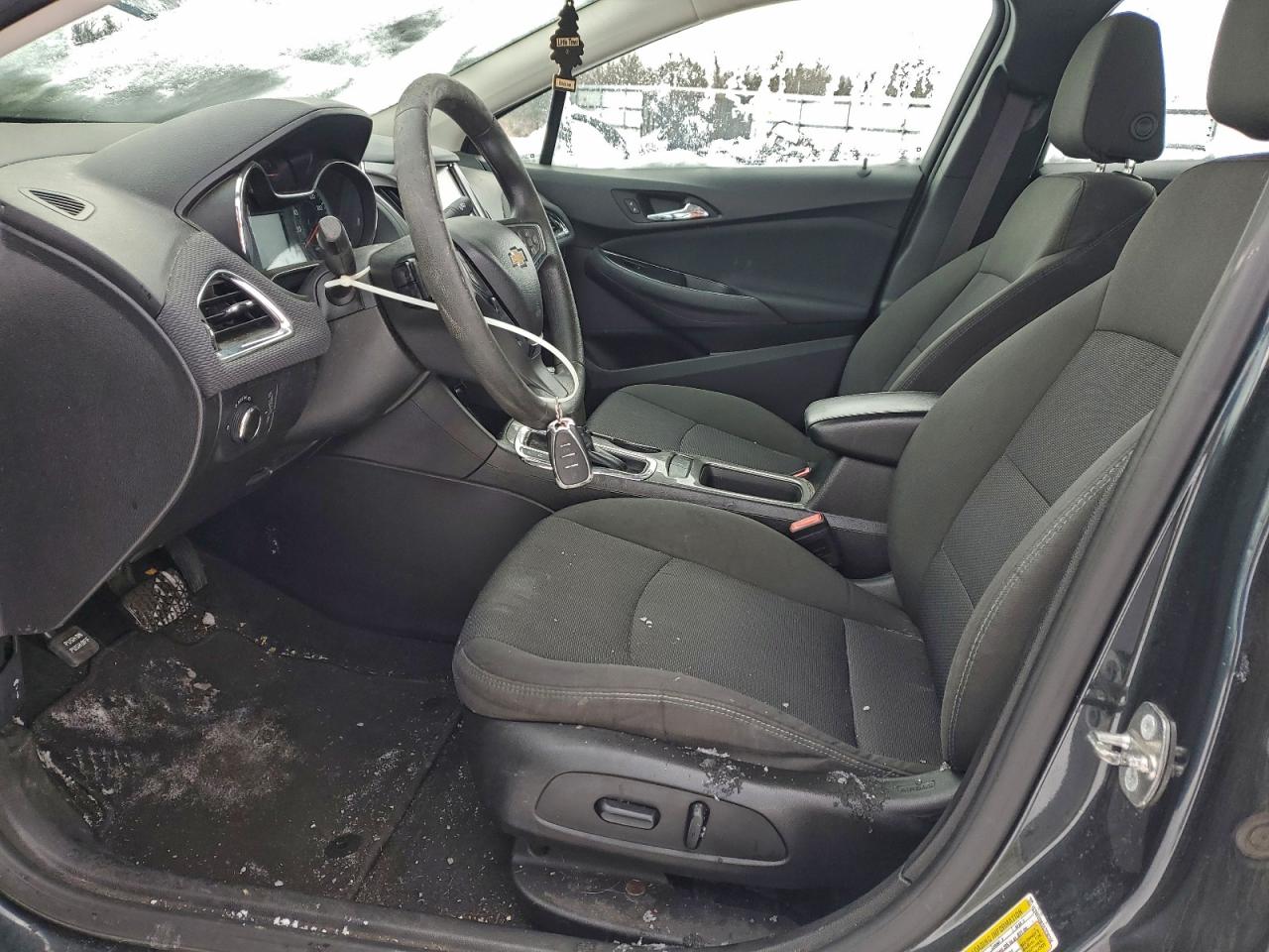 Chevrolet Cruze Lt Image 2