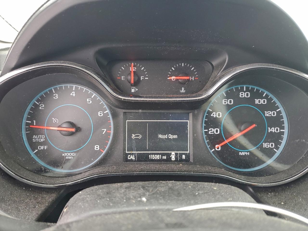 Chevrolet Cruze Lt Image 3