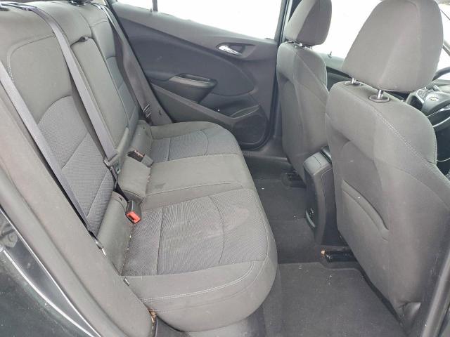 Chevrolet Cruze Lt Image 9