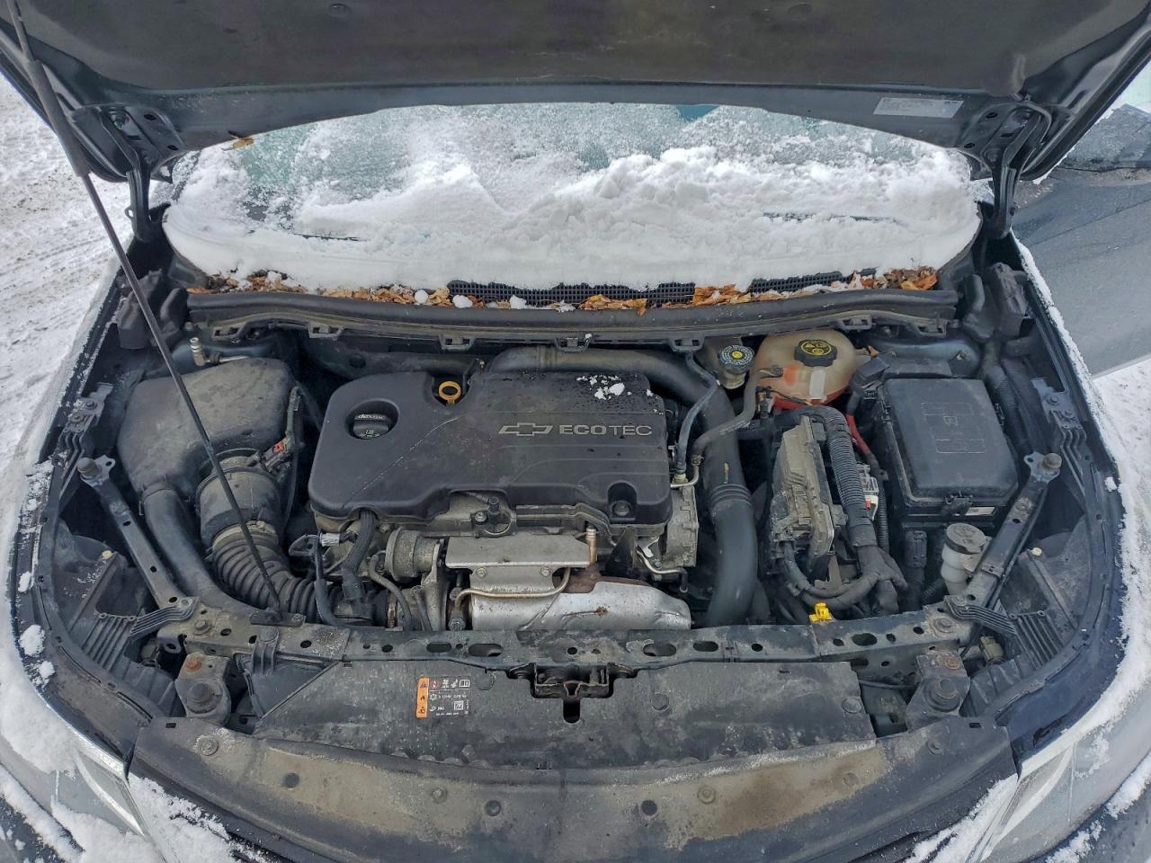 Chevrolet Cruze Lt Image 7