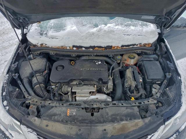 Chevrolet Cruze Lt Image 7