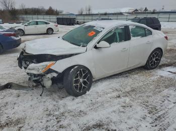  Salvage Buick Regal