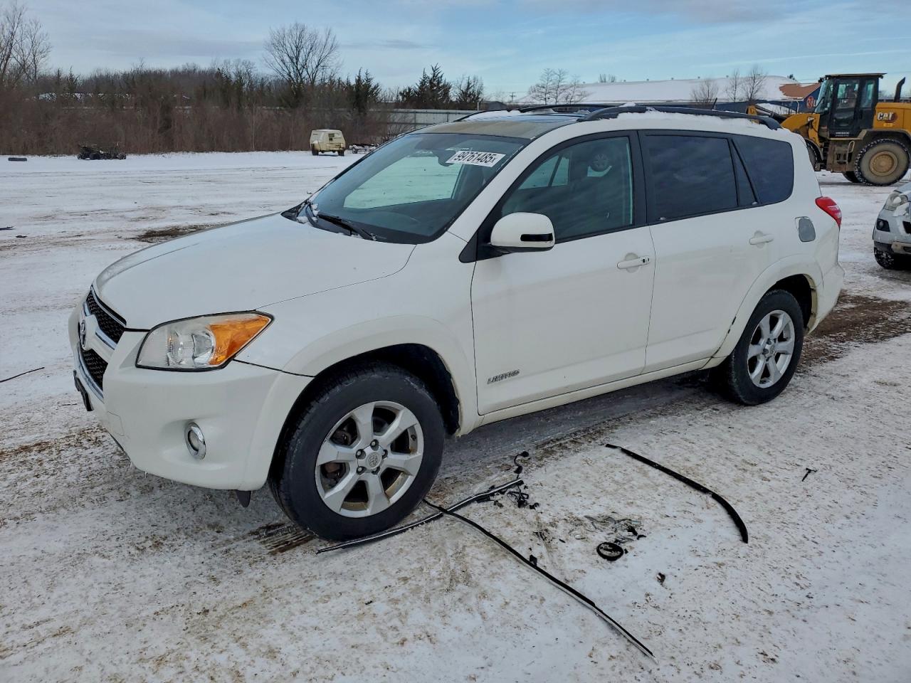 Toyota RAV4 Limited Image 1