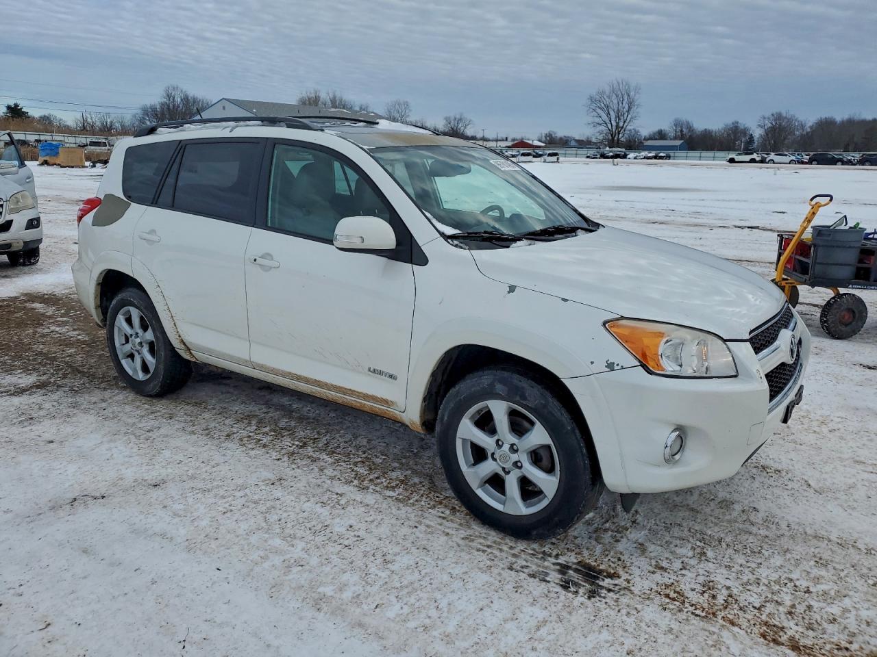 Toyota RAV4 Limited Image 8