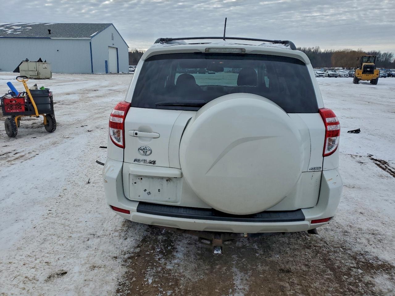 Toyota RAV4 Limited Image 13