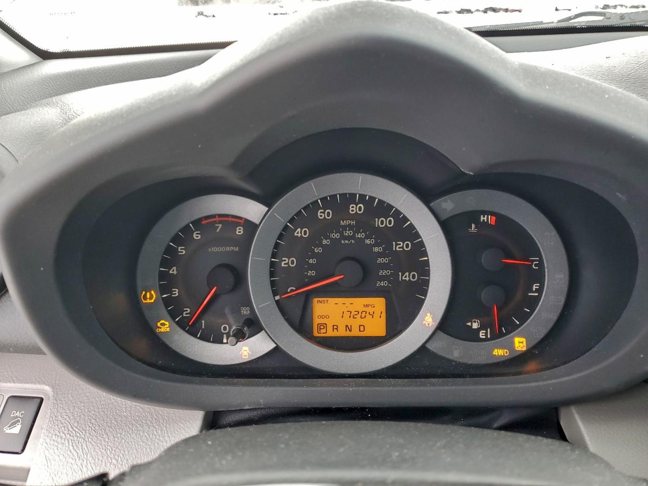 Toyota RAV4 Limited Image 7