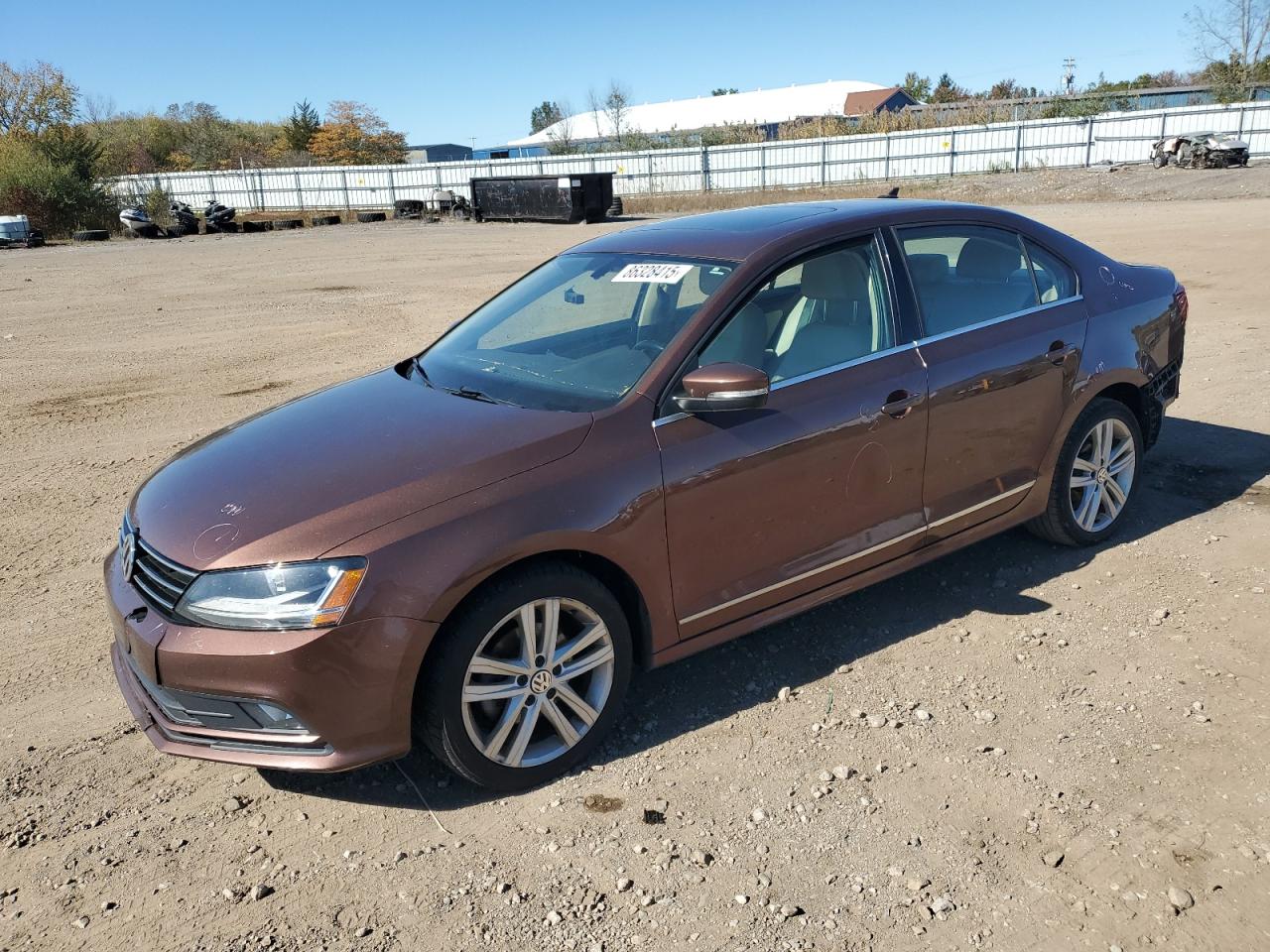Volkswagen Jetta Sel Image 1