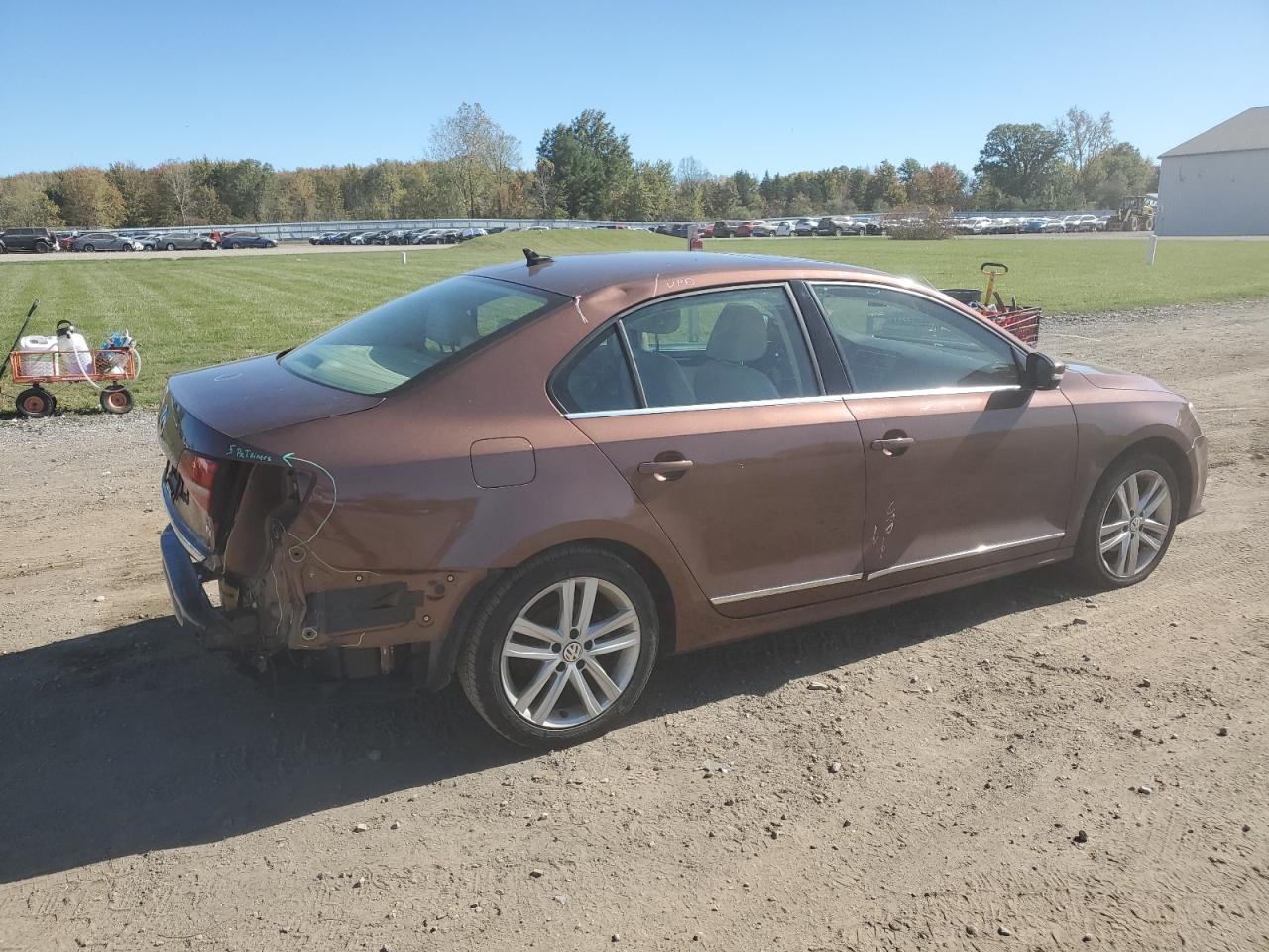 Volkswagen Jetta Sel Image 2