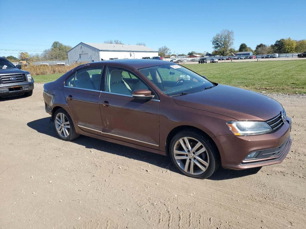 Volkswagen Jetta Sel Image 3