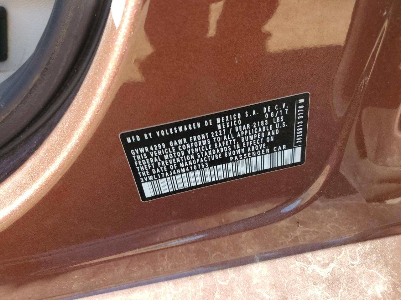 Volkswagen Jetta Sel Image 8