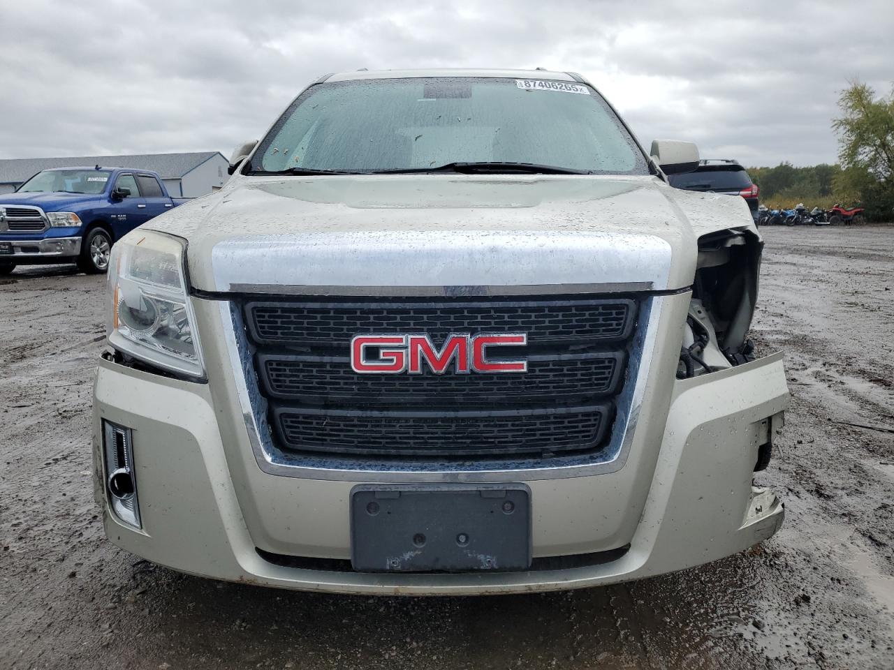 GMC Terrain Sle Image 6